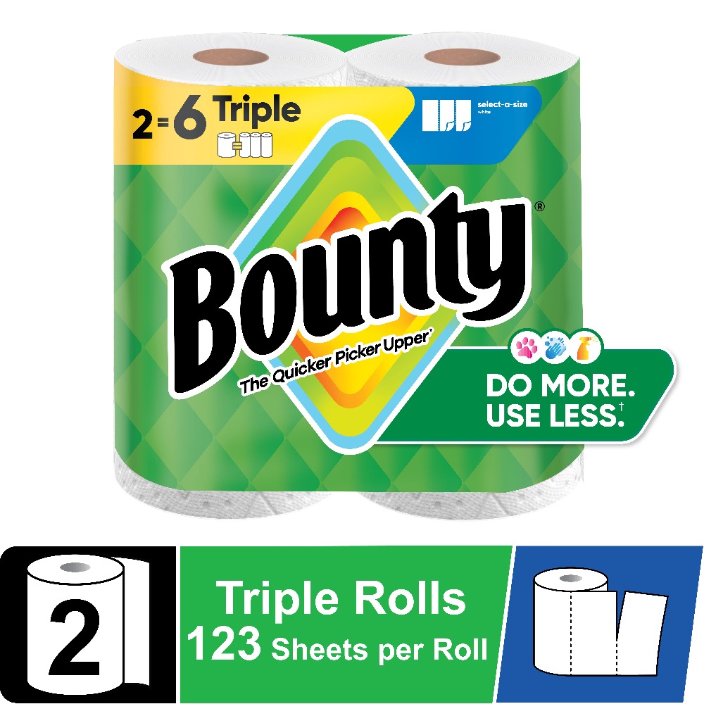 Toalhas de Papel Brancas, Sele - Commercial Kitchen Towels avaliação e preço