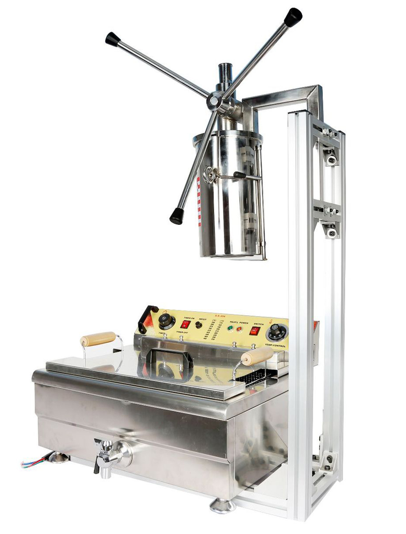 Máquina profissional para faze - Donut Making Machine avaliação e preço
