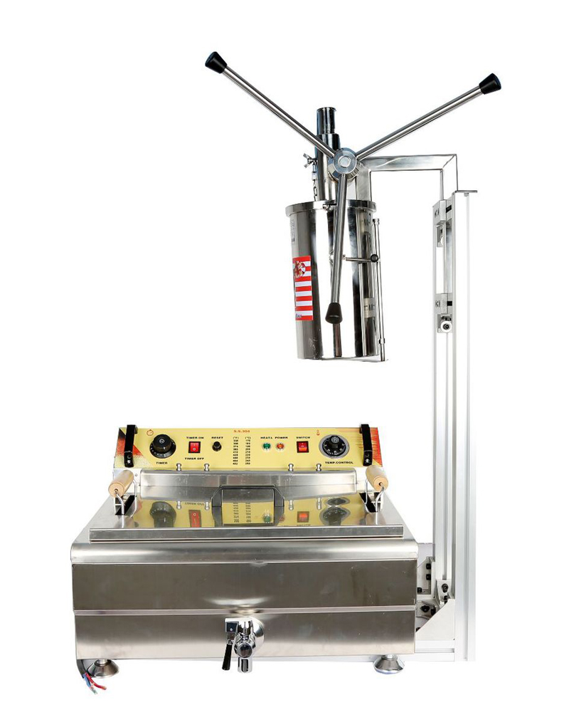 Máquina profissional para faze - Donut Making Machine avaliação e preço