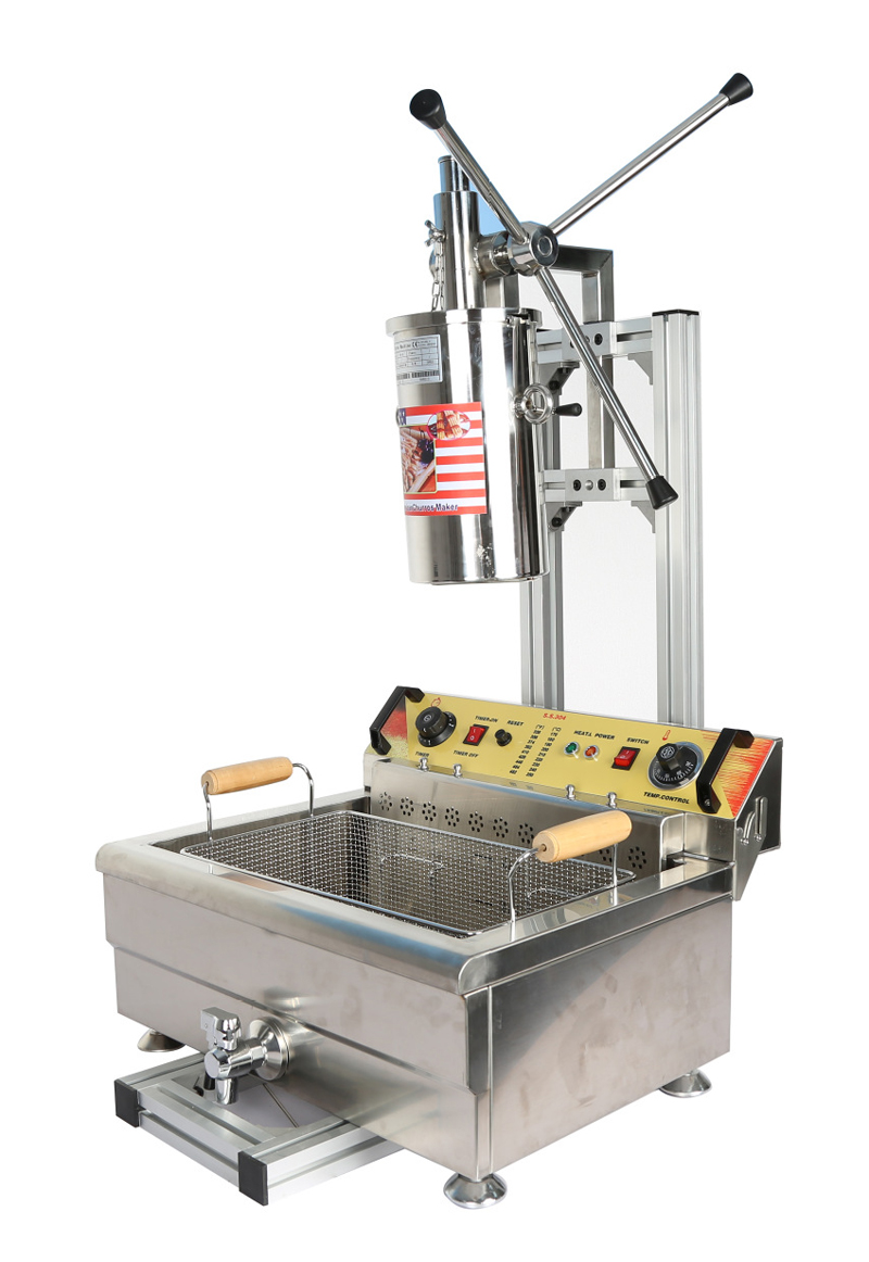 Máquina profissional para faze - Donut Making Machine avaliação e preço