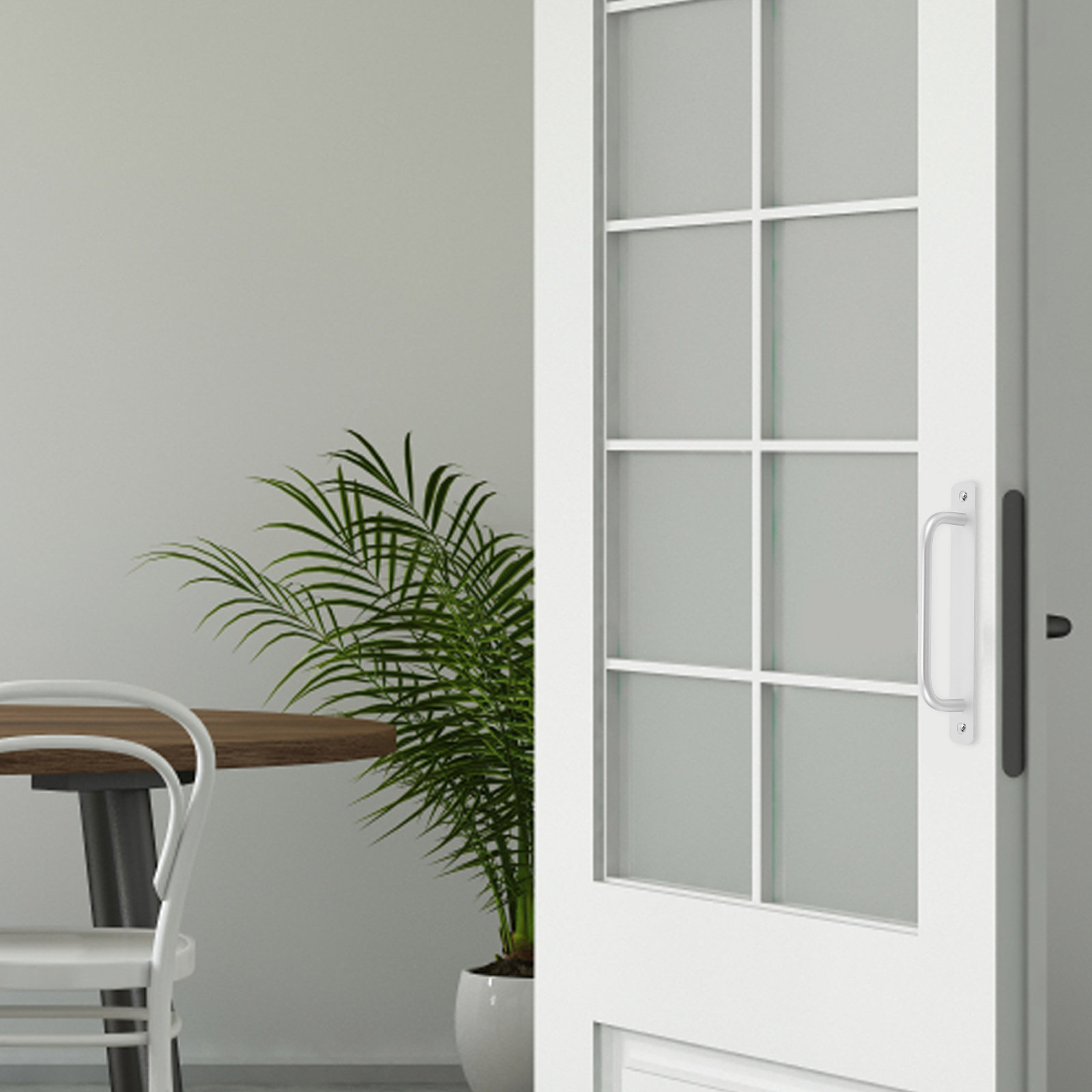 Puxador de Porta em Liga de Al - Commercial Kitchen Windows avaliação e preço
