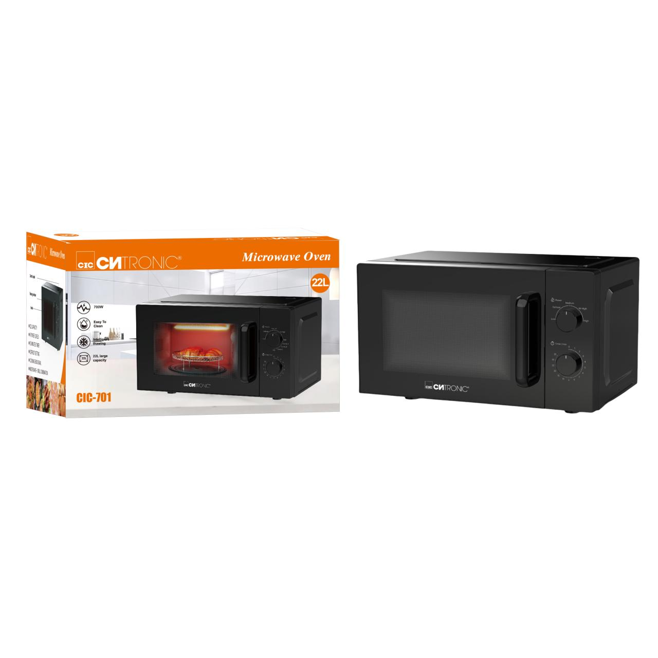 Forno de micro-ondas de grande - Commercial Kitchen Oven avaliação e preço