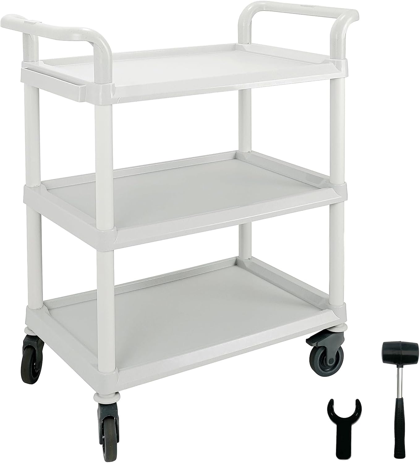 Carrinho de Serviço Utilitário - Commercial Kitchen Warehouse avaliação e preço
