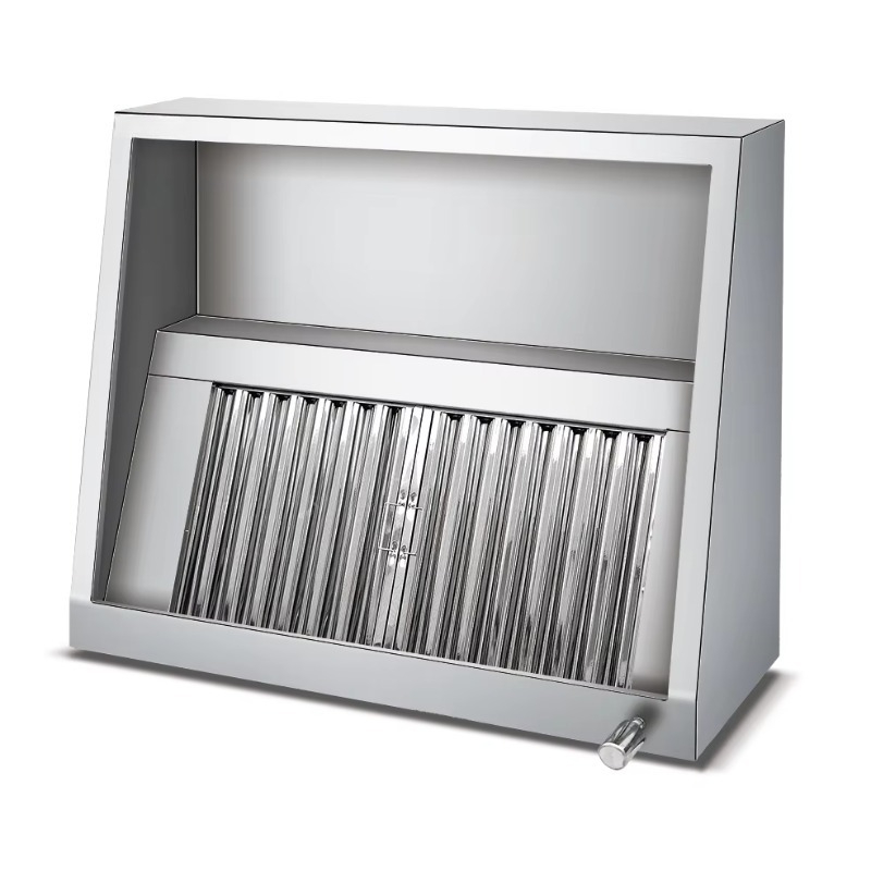 Exaustor de Cozinha Comercial  - Commercial Exhaust Hood avaliação e preço
