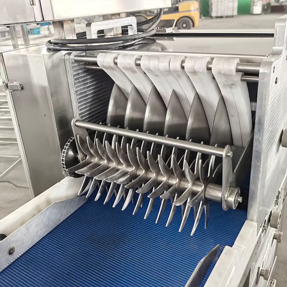Máquina de Corte Automática pa - Meat Slicer Machine avaliação e preço