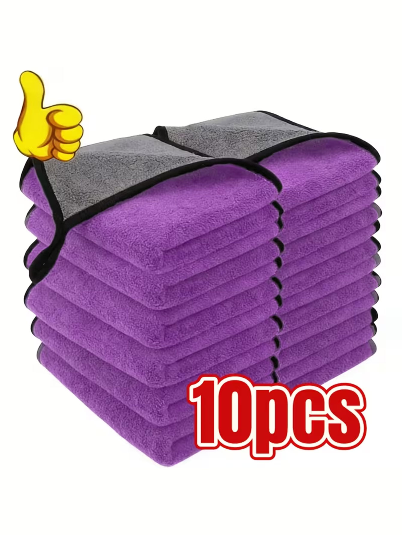 Pacote com 10 Panos de Limpeza - Commercial Kitchen Towels avaliação e preço