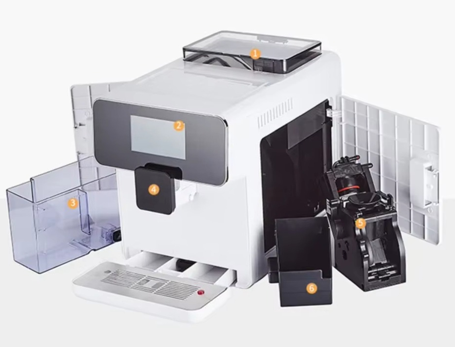 Máquina de Café Espresso Comer - Commercial Espresso Machine avaliação e preço