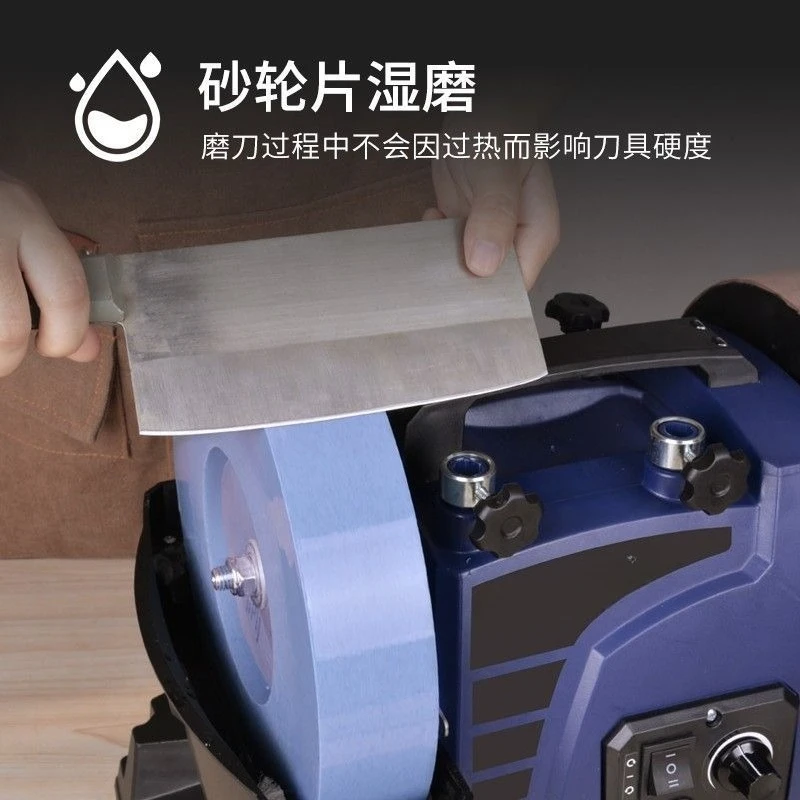 Afiador de facas elétrico, peq - Commercial Kitchen Knife Sharpener avaliação e preço