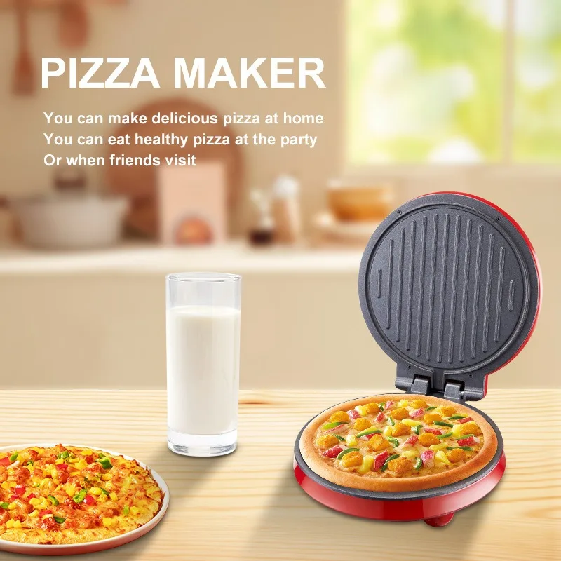 Máquina de Pizza Elétrica 110V - Donut Making Machine avaliação e preço