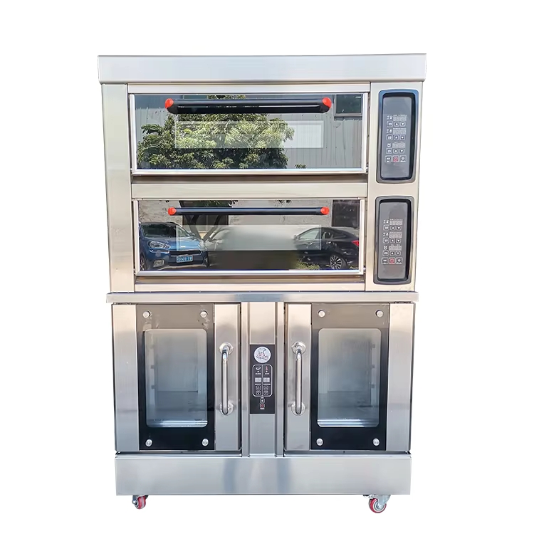 Novo Forno de Fermentação para - Commercial Kitchen Oven avaliação e preço