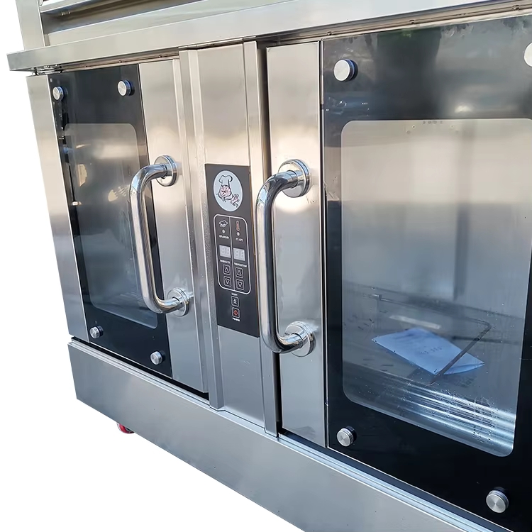 Novo Forno de Fermentação para - Commercial Kitchen Oven avaliação e preço