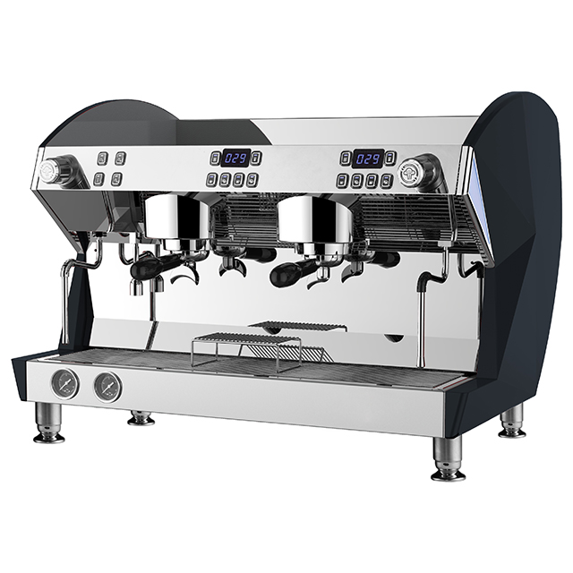 Máquina de Café Automática Pro - Commercial Espresso Machine avaliação e preço