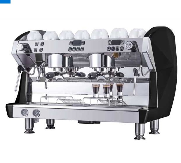 Máquina de Café Automática Pro - Commercial Espresso Machine avaliação e preço