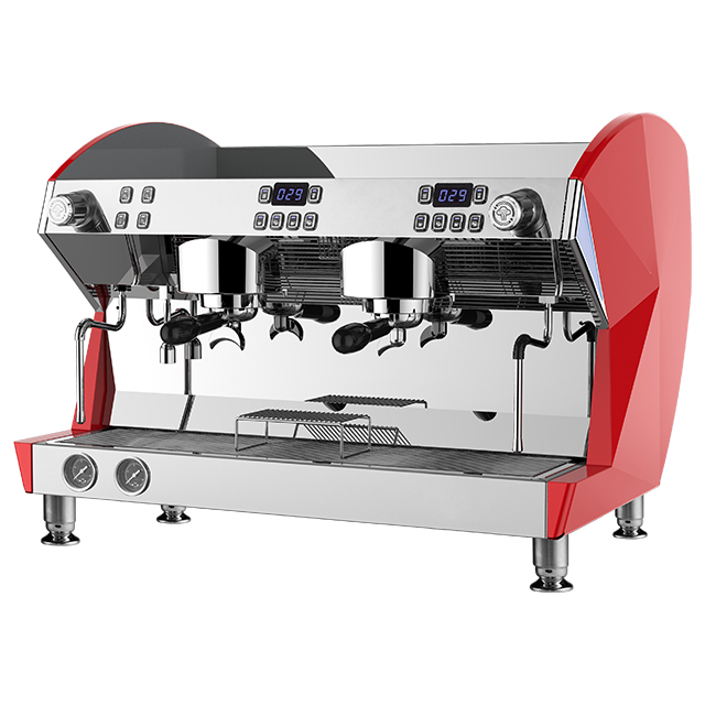 Máquina de Café Automática Pro - Commercial Espresso Machine avaliação e preço