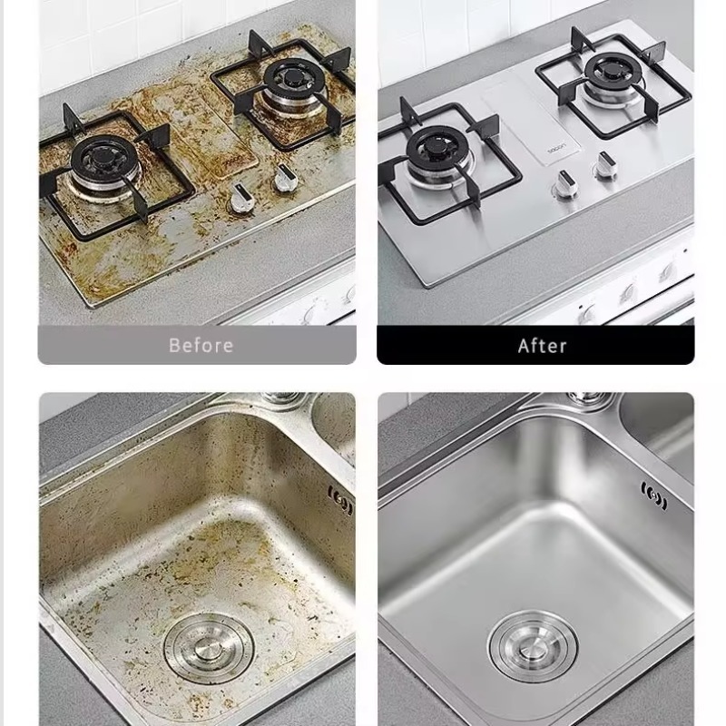 Limpador a Vapor Comercial de  - Commercial Kitchen Grease Cleaner avaliação e preço