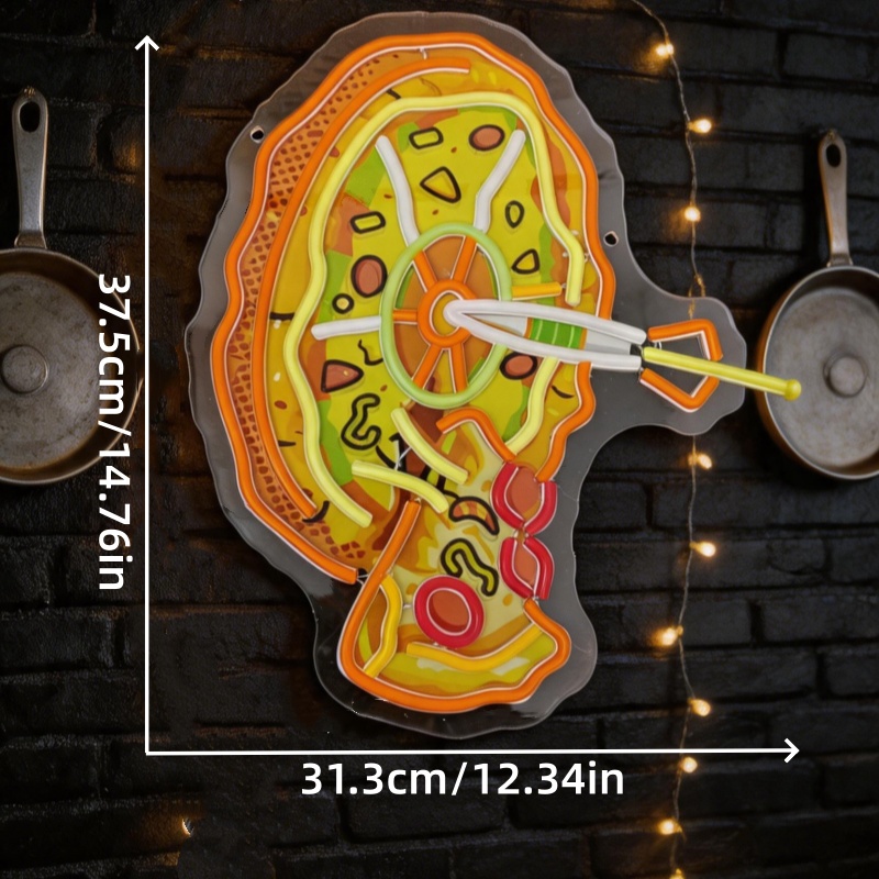 Letreiro Neon de Gato Ramen, L - Commercial Kitchen Japanese avaliação e preço
