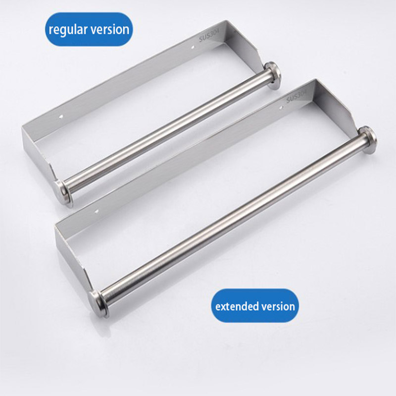 Suporte de Papel Toalha de Aço - Commercial Kitchen Towels avaliação e preço