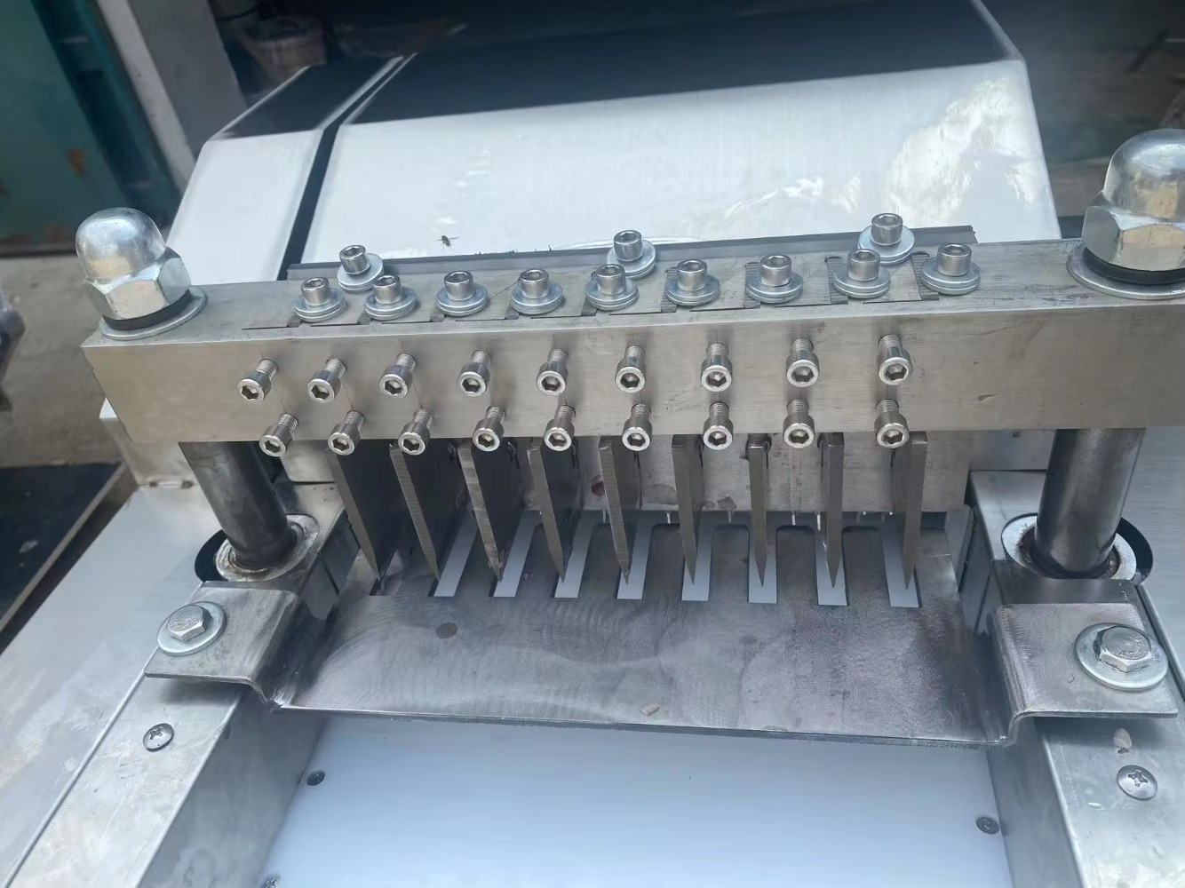 Máquina de Corte de Carne Fres - Meat Slicer Machine avaliação e preço