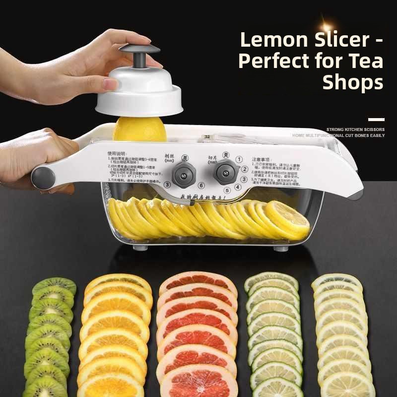Cortador de Limão e Batata Com - Commercial Kitchen Vendor avaliação e preço