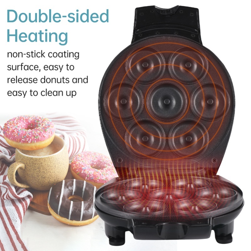 Máquina de Fazer Donuts Mini E - Donut Making Machine avaliação e preço