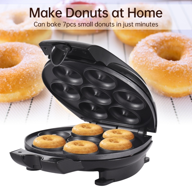 Máquina de Fazer Donuts Mini E - Donut Making Machine avaliação e preço