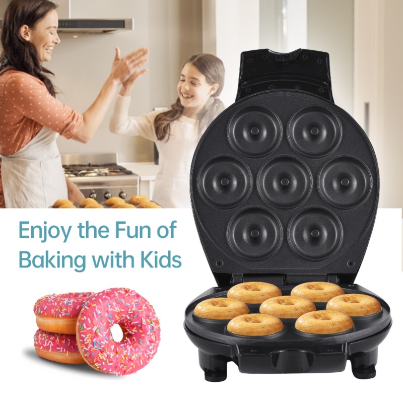 Máquina de Fazer Donuts Mini E - Donut Making Machine avaliação e preço