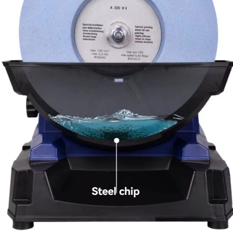 Afiador Elétrico de Água, Pequ - Commercial Kitchen Knife Sharpener avaliação e preço