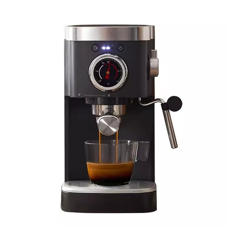 Máquina de Café Espresso Semi- - Commercial Espresso Machine avaliação e preço