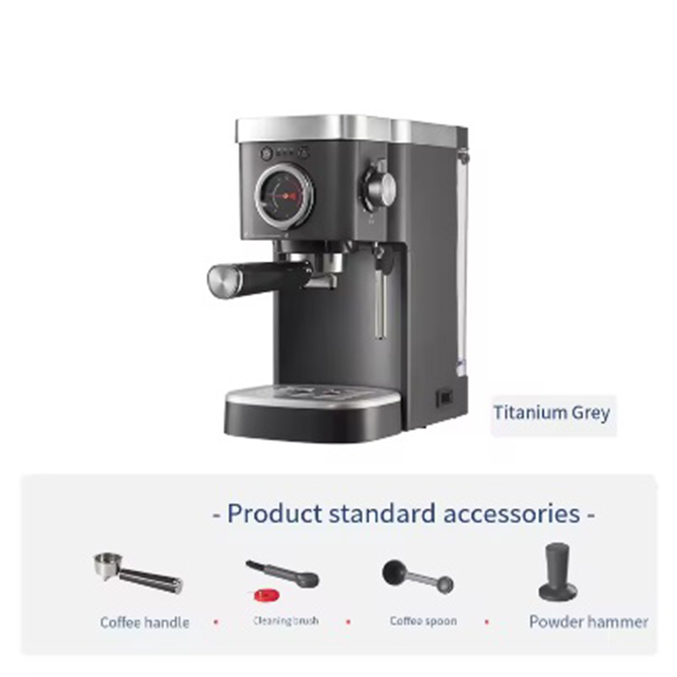 Máquina de Café Espresso Semi- - Commercial Espresso Machine avaliação e preço