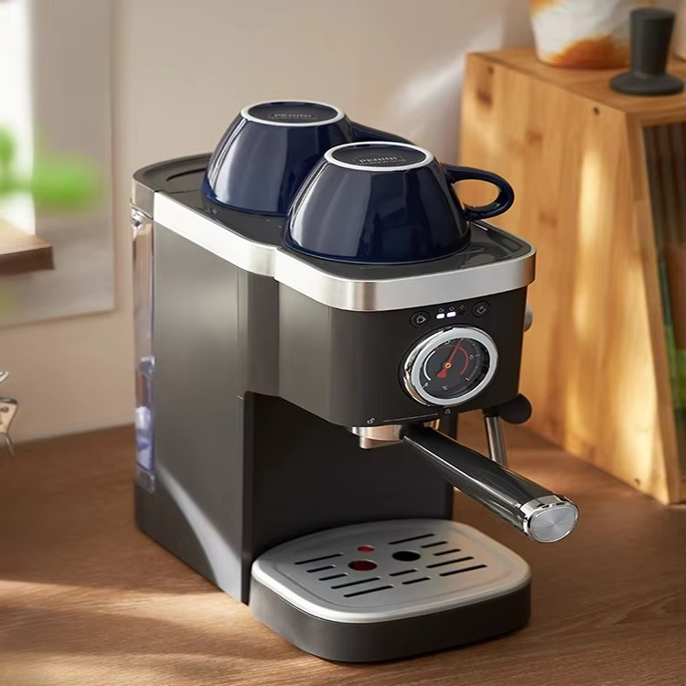 Máquina de Café Espresso Semi- - Commercial Espresso Machine avaliação e preço