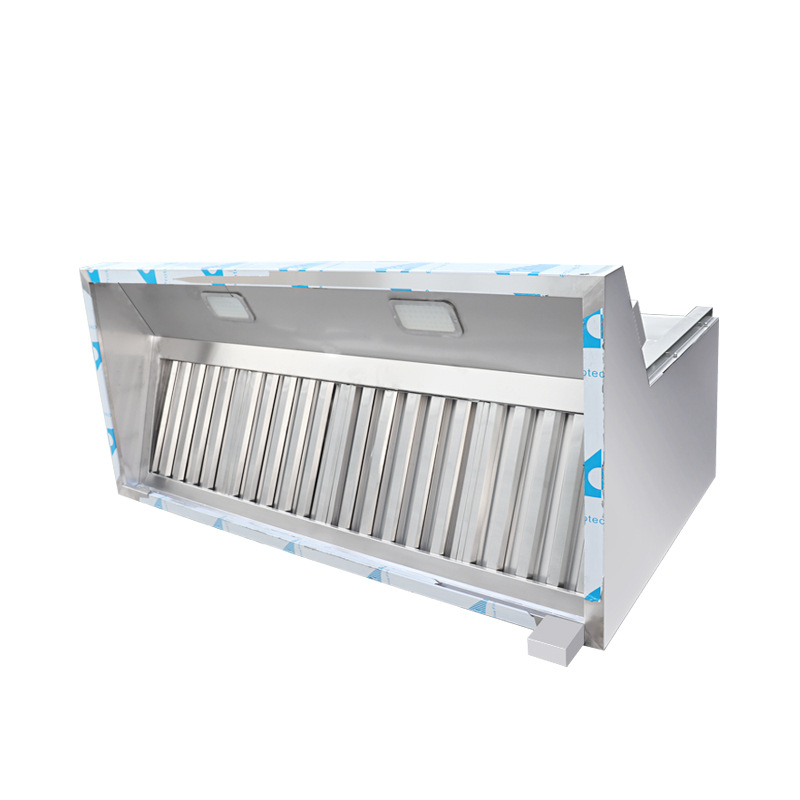 Coifa a Gás Comercial de Aço I - Commercial Kitchen Hood Installation avaliação e preço