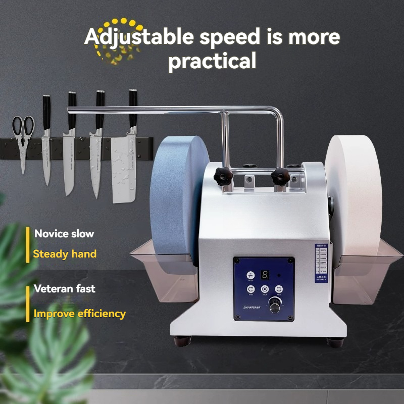Afiador Elétrico de Facas de R - Commercial Kitchen Knife Sharpener avaliação e preço