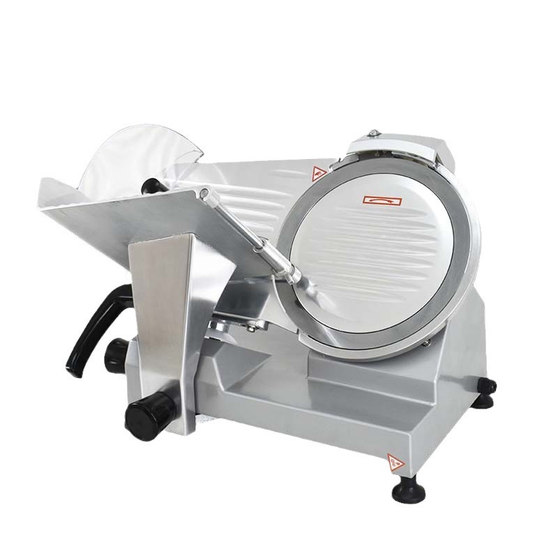 Máquina de corte de carne come - Meat Slicer Machine avaliação e preço