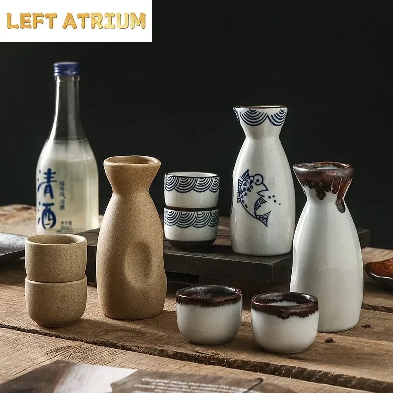 Conjunto de Saquê Japonês Cria - Commercial Kitchen Japanese avaliação e preço