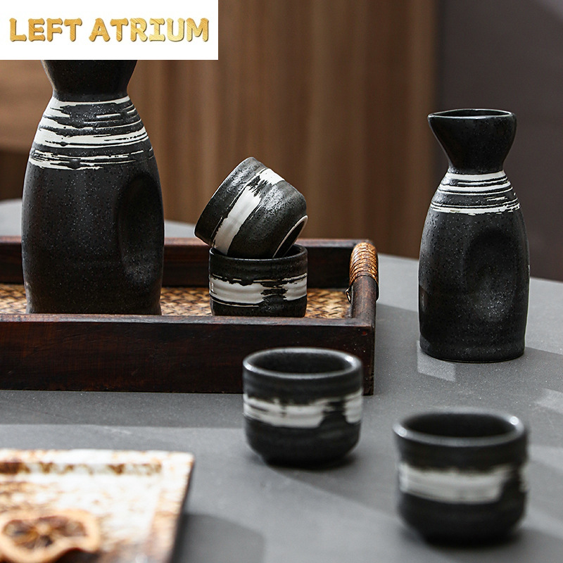 Conjunto de Saquê Japonês Cria - Commercial Kitchen Japanese avaliação e preço
