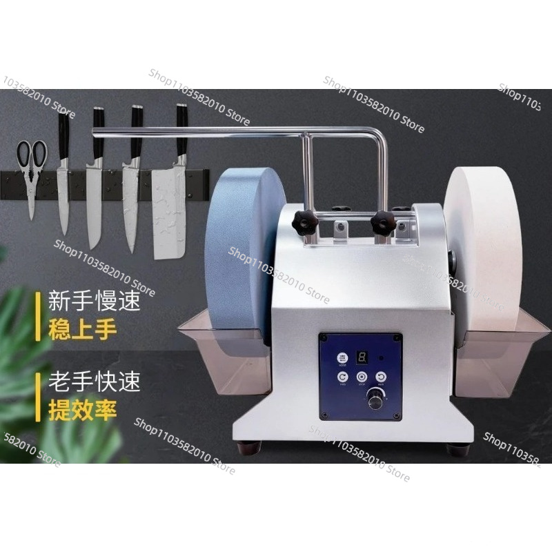 Afiador Compacto de Duas Rodas - Commercial Kitchen Knife Sharpener avaliação e preço
