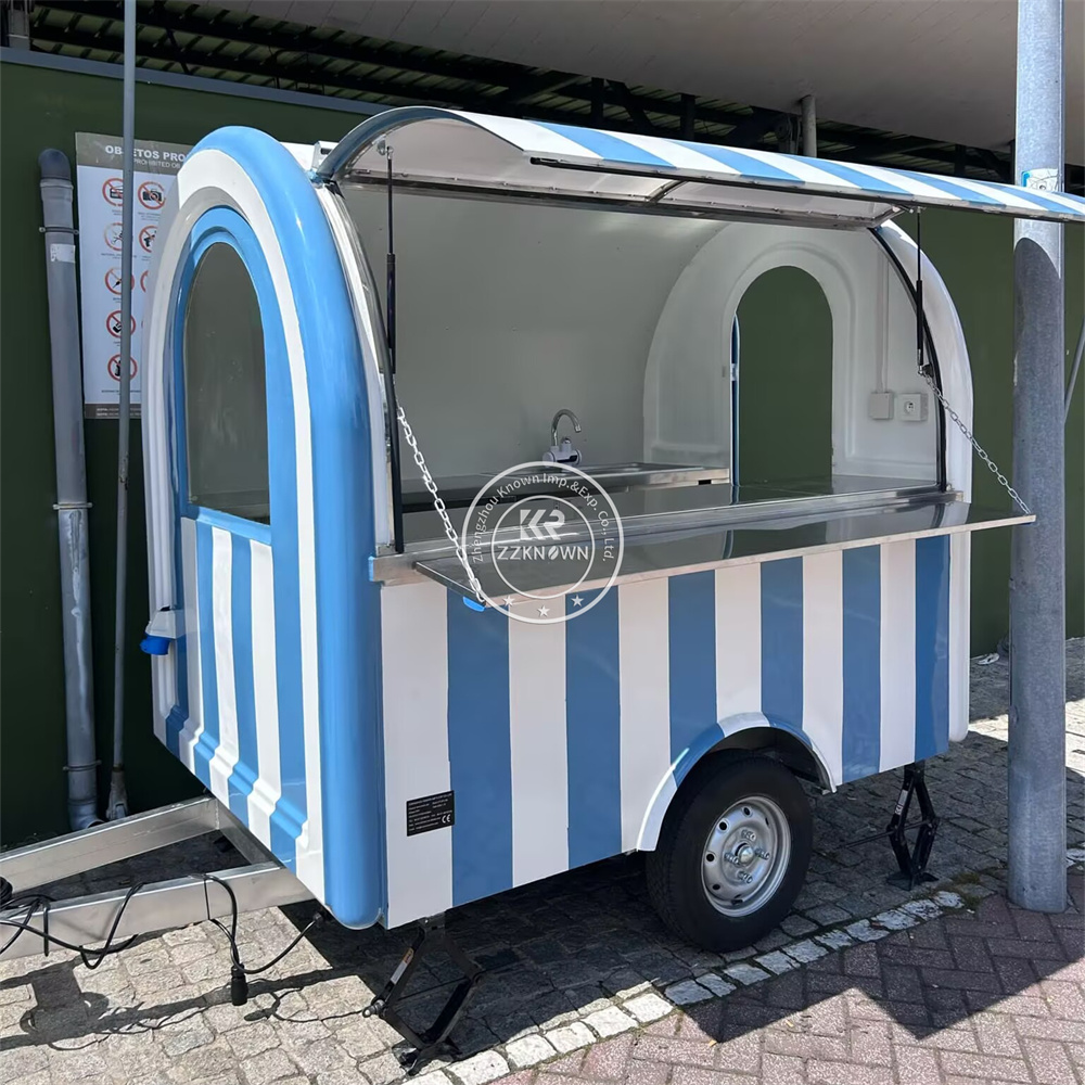 Caminhão de Comida Comercial p - Commercial Kitchen Vendor avaliação e preço