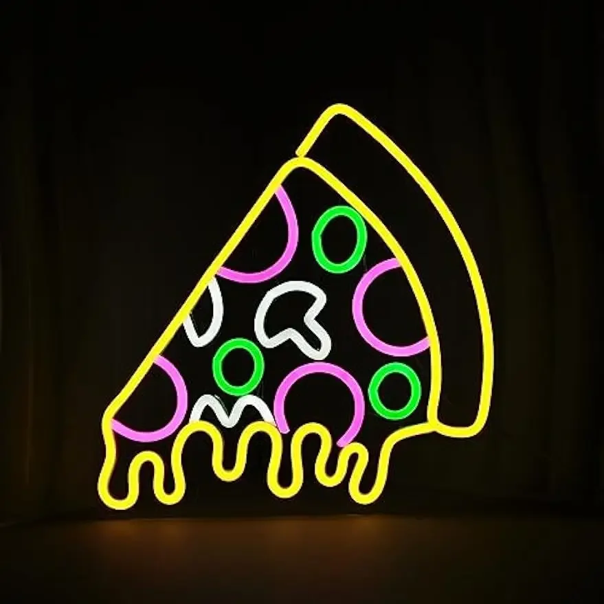 Letreiro de Neon LED para Pizz - Commercial Kitchen Windows avaliação e preço