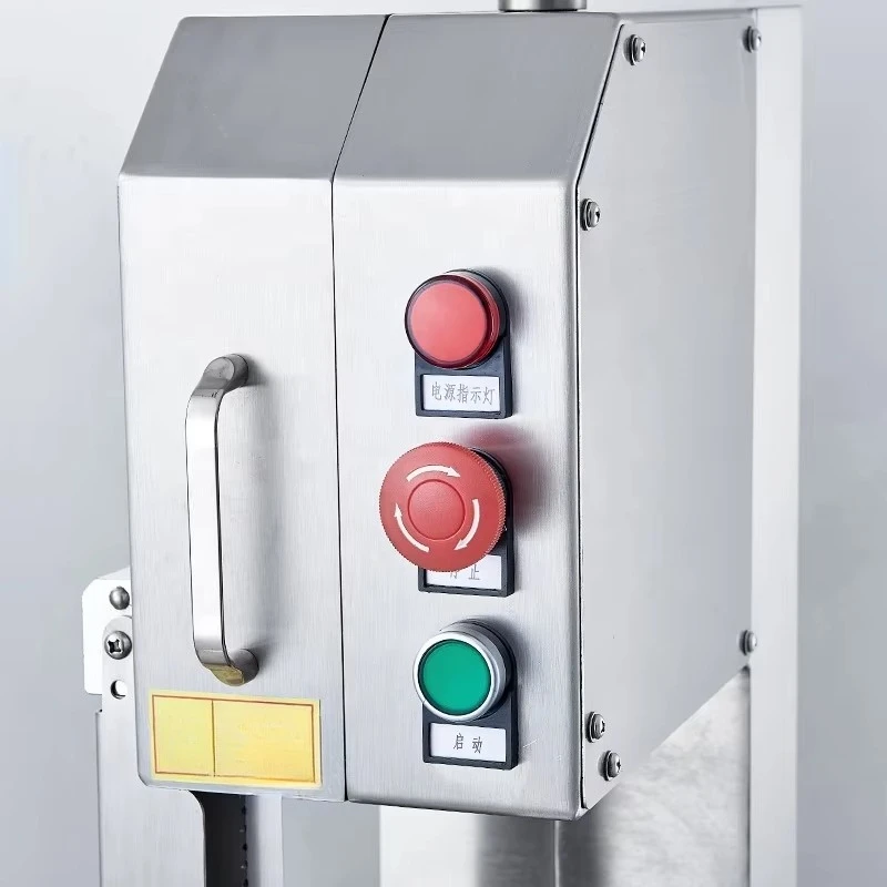 Cortador de Carne e Osso Elétr - Meat Slicer Machine avaliação e preço