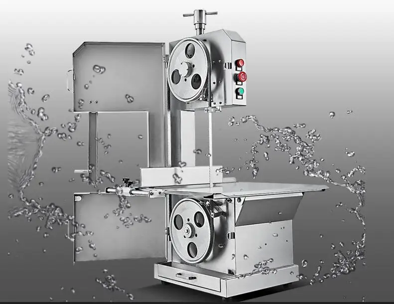 Cortador de Carne e Osso Elétr - Meat Slicer Machine avaliação e preço