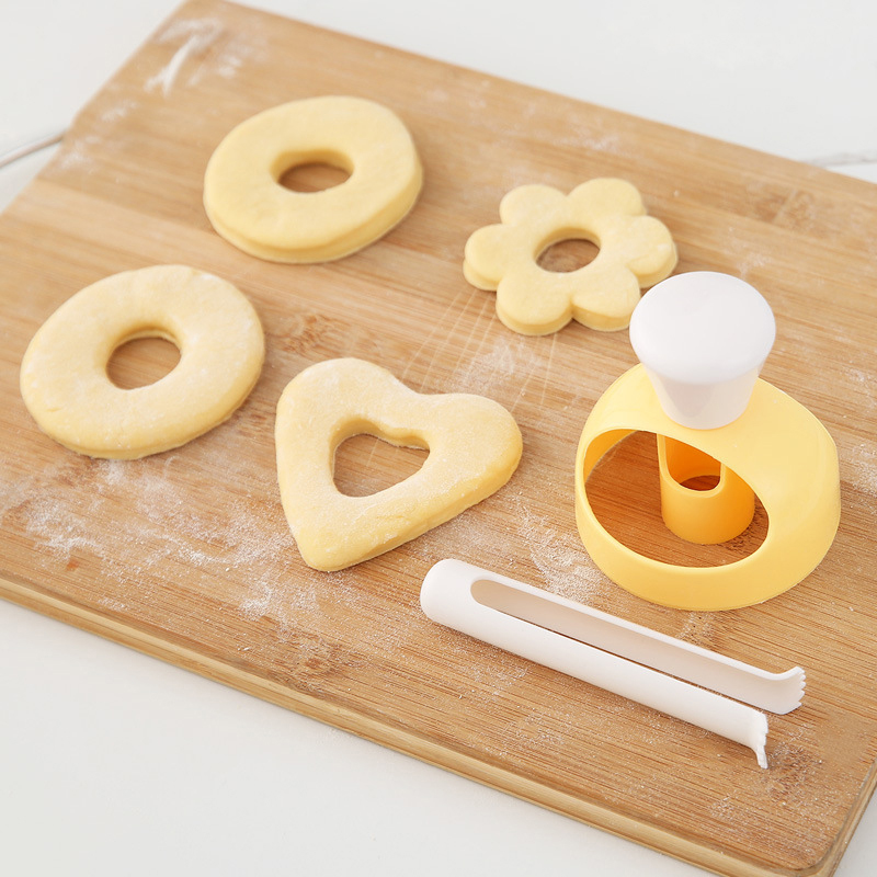 Molde de bolo de rosquinha diy - Donut Making Machine avaliação e preço