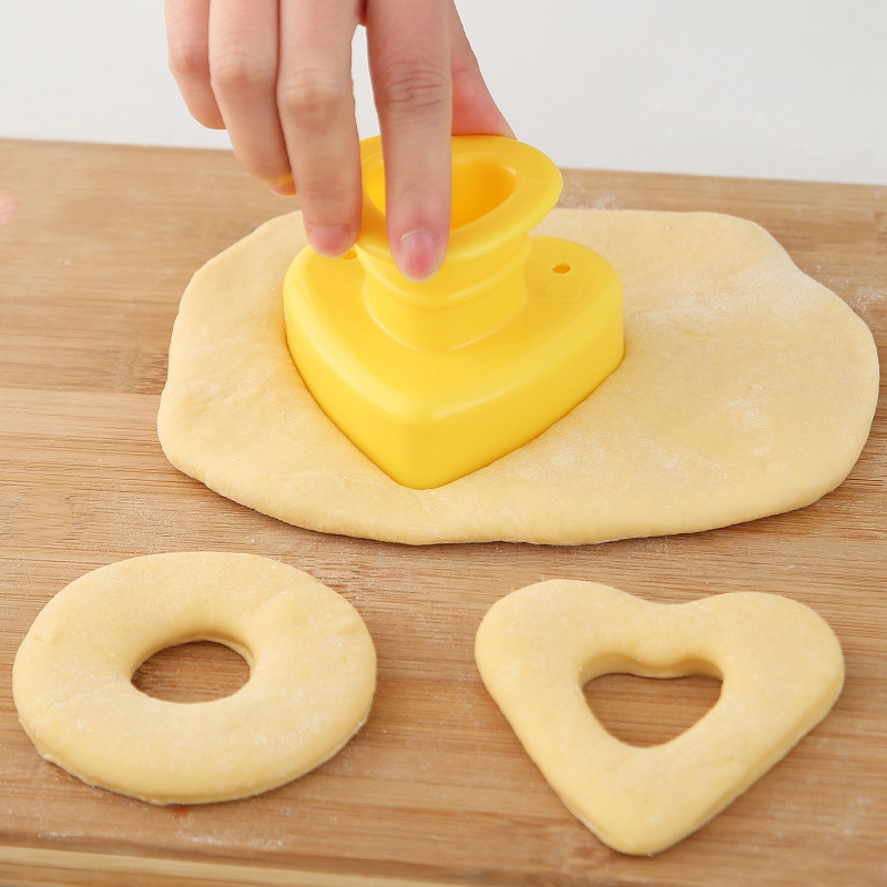 Molde de bolo de rosquinha diy - Donut Making Machine avaliação e preço