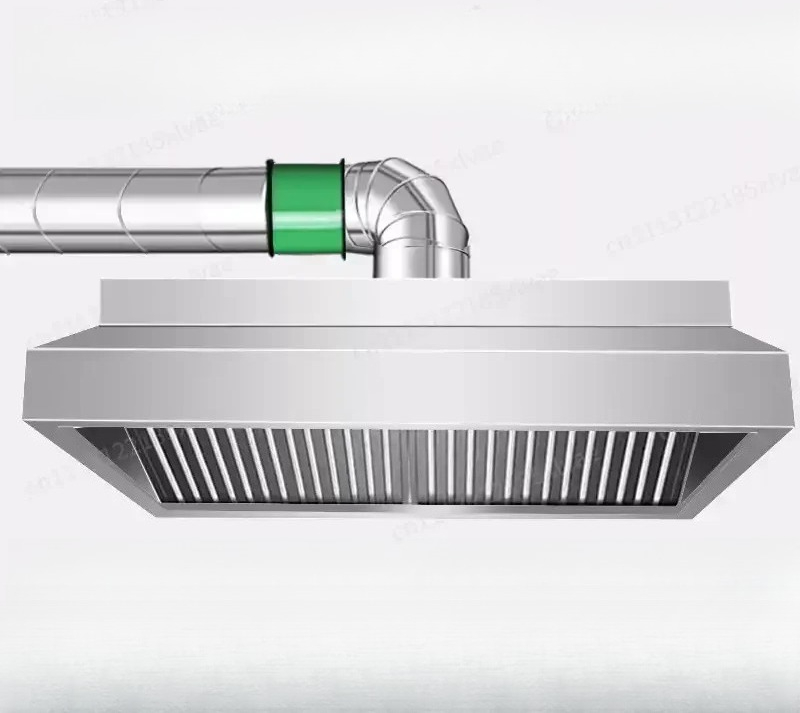 Coifa de Aço Inoxidável Reforç - Commercial Exhaust Hood avaliação e preço