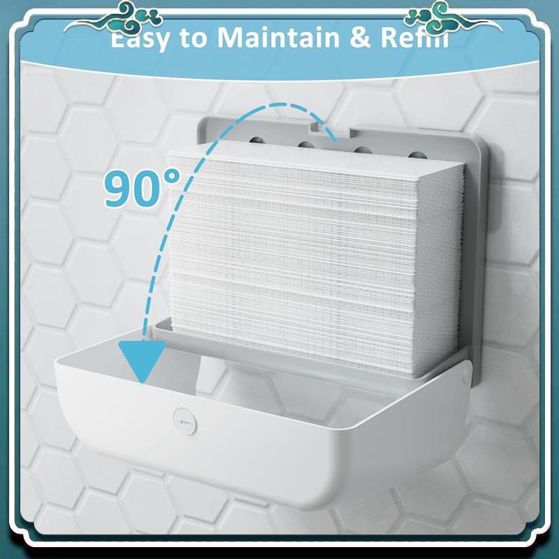 Dispensador de toalha de papel - Commercial Kitchen Towels avaliação e preço