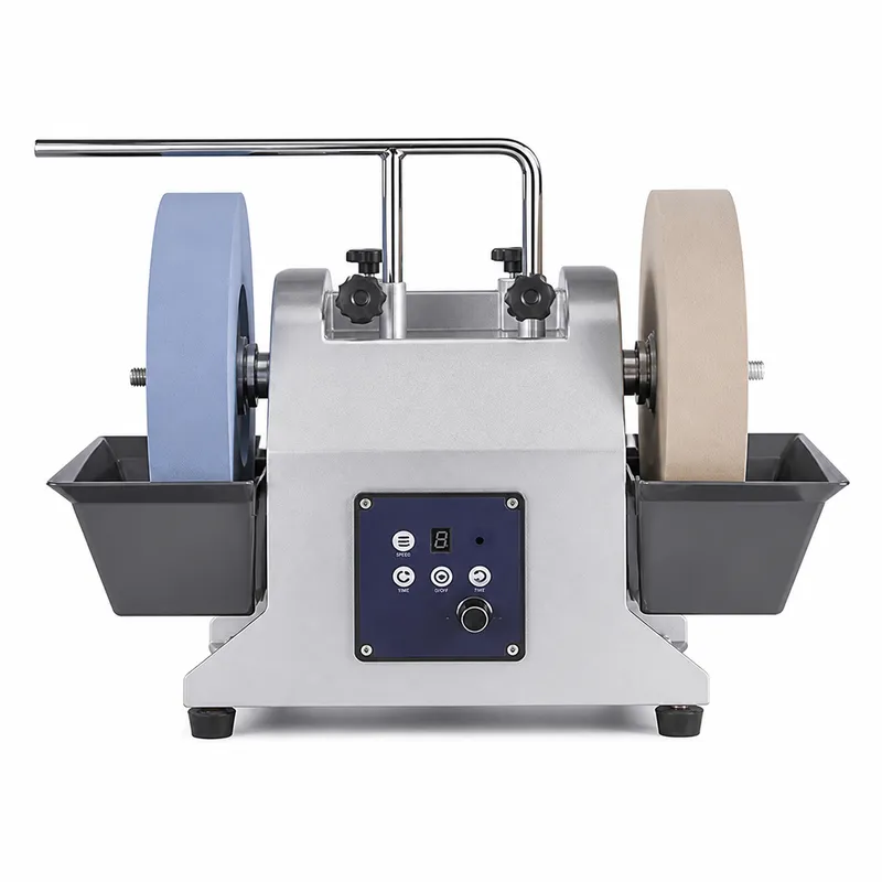 Afiador de Facas Elétrico de 1 - Commercial Kitchen Knife Sharpener avaliação e preço