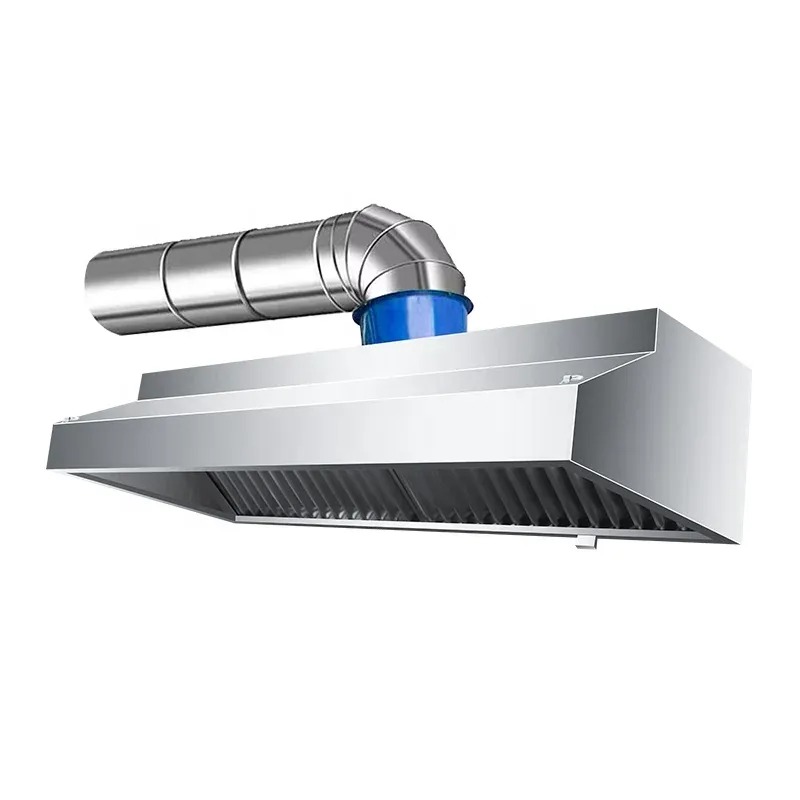 Kitlalong Sistema de Exaustão  - Commercial Kitchen Vent Hood avaliação e preço