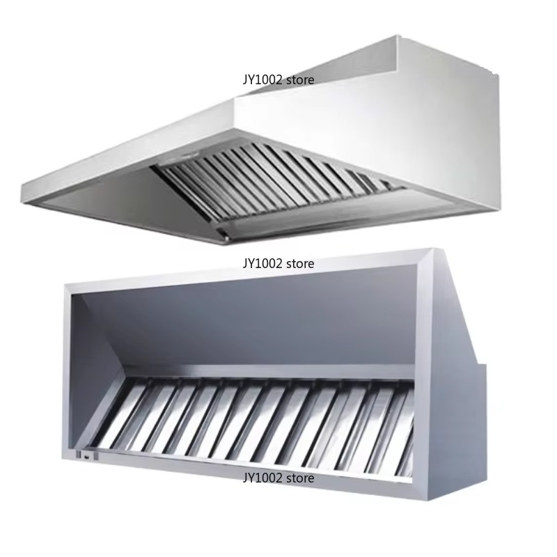 Exaustor Comercial Compacto de - Commercial Kitchen Hood Installation avaliação e preço