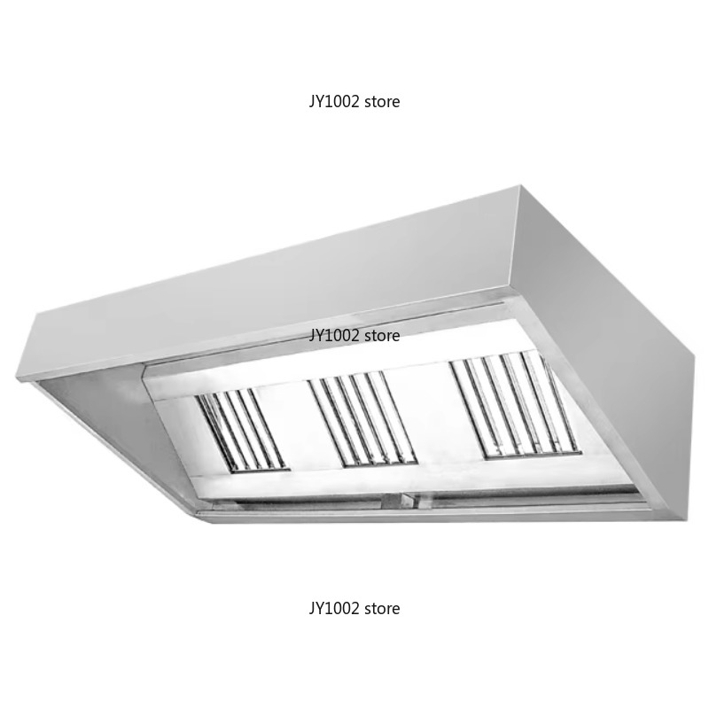 Exaustor Comercial Compacto de - Commercial Kitchen Hood Installation avaliação e preço