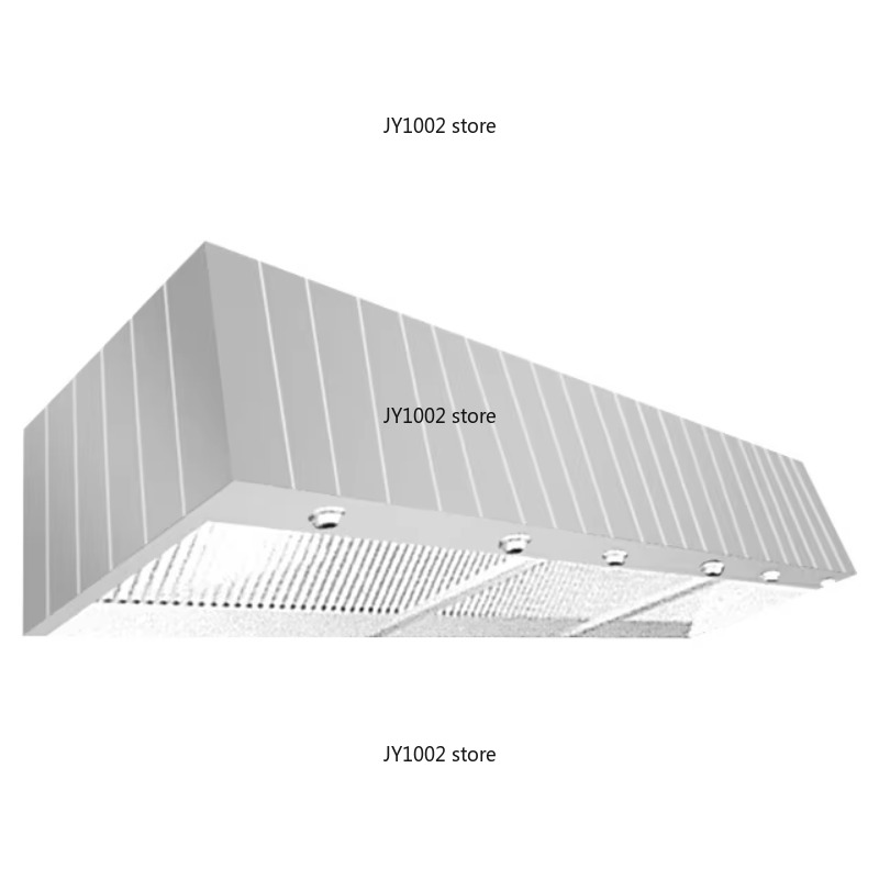 Exaustor Comercial Compacto de - Commercial Kitchen Hood Installation avaliação e preço