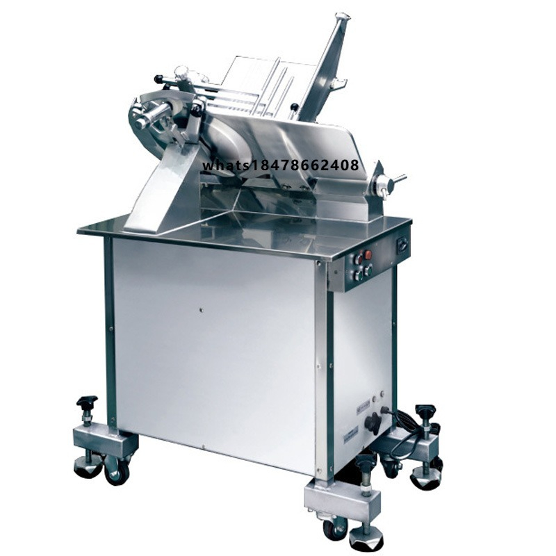 Máquina Cortadora de Carne Con - Meat Slicer Machine avaliação e preço